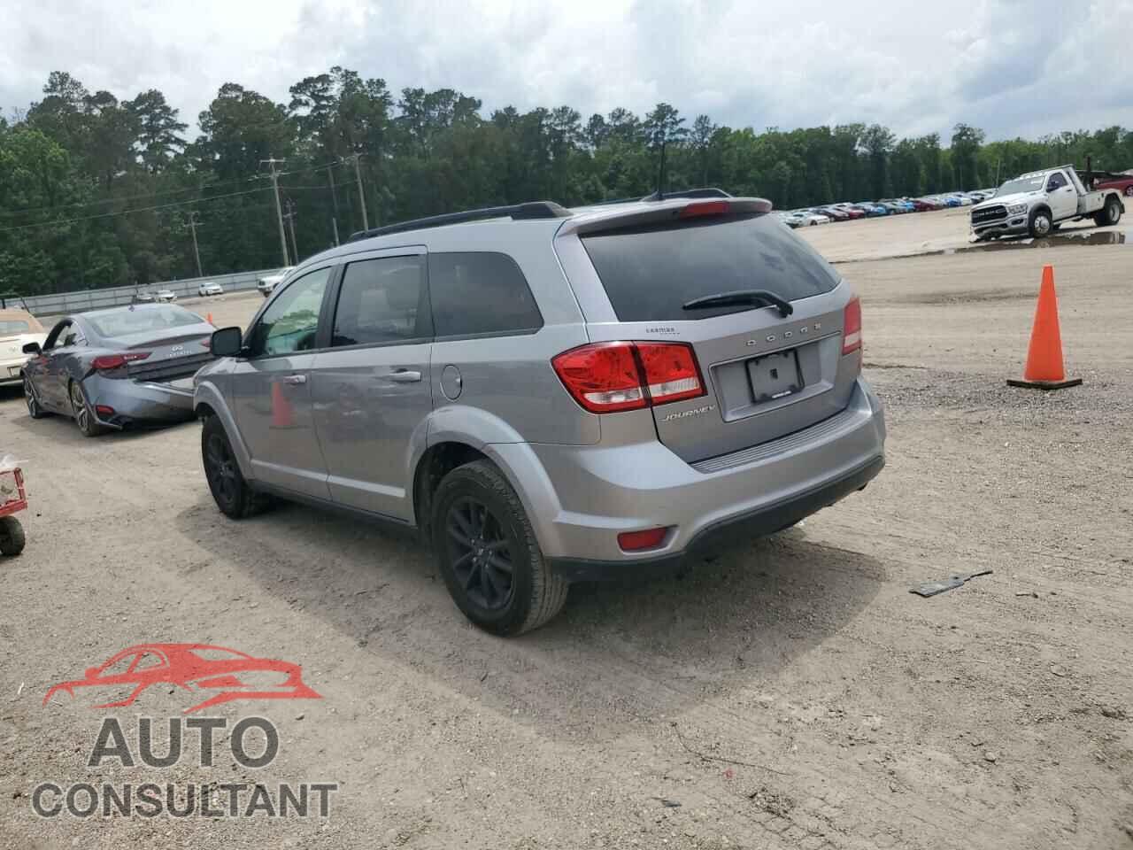 DODGE JOURNEY 2019 - 3C4PDCBB9KT845079