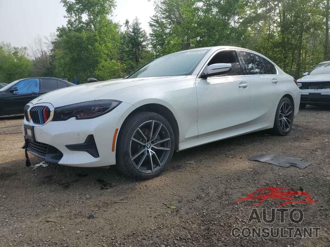 BMW 3 SERIES 2020 - WBA5R7C04LFH53418