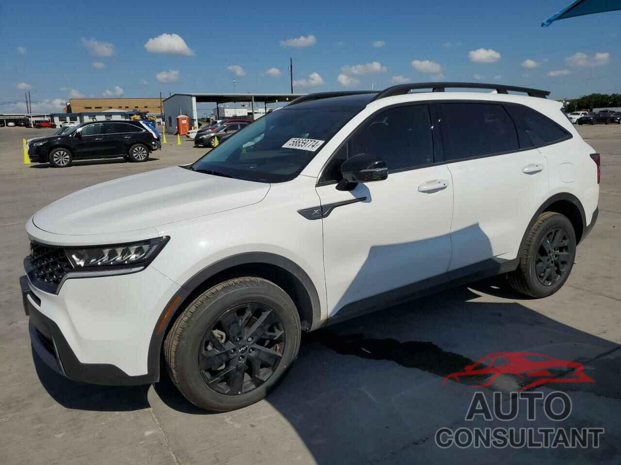KIA SORENTO 2023 - 5XYRLDLC4PG174038