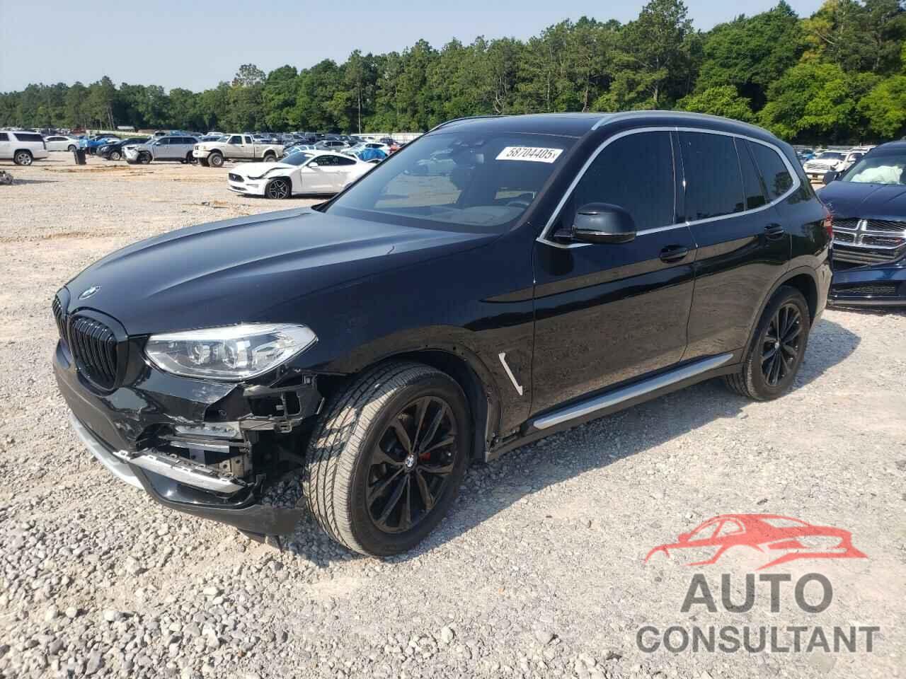 BMW X3 2019 - 5UXTR7C59KLR48934