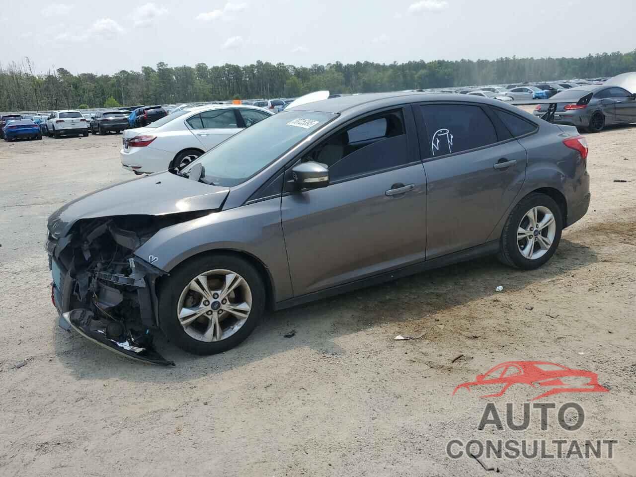 FORD FOCUS 2013 - 1FADP3F28DL207186