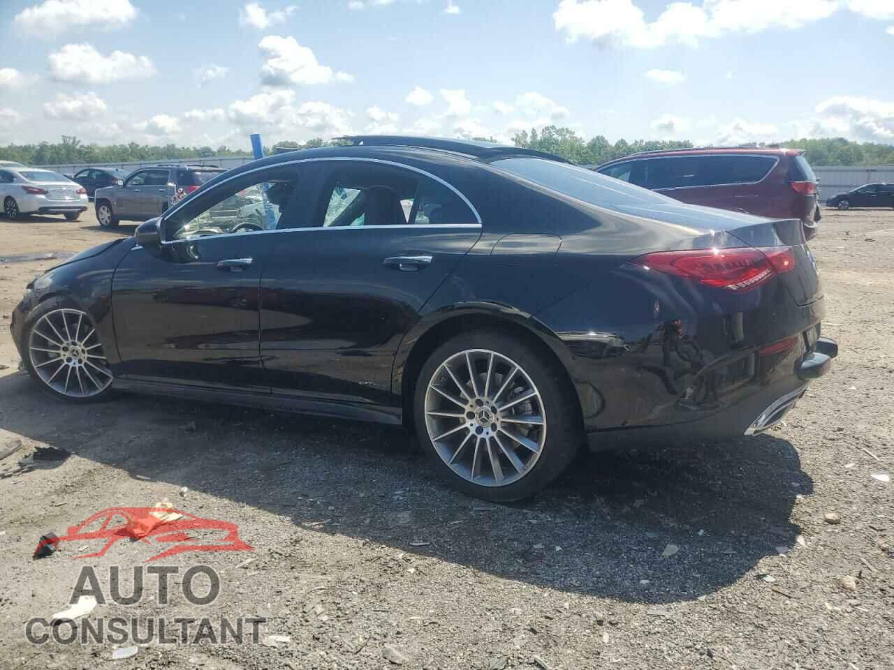 MERCEDES-BENZ CLA-CLASS 2023 - W1K5J4HB1PN327770