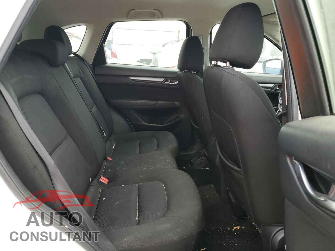 MAZDA CX-5 2017 - JM3KFABL2H0119711