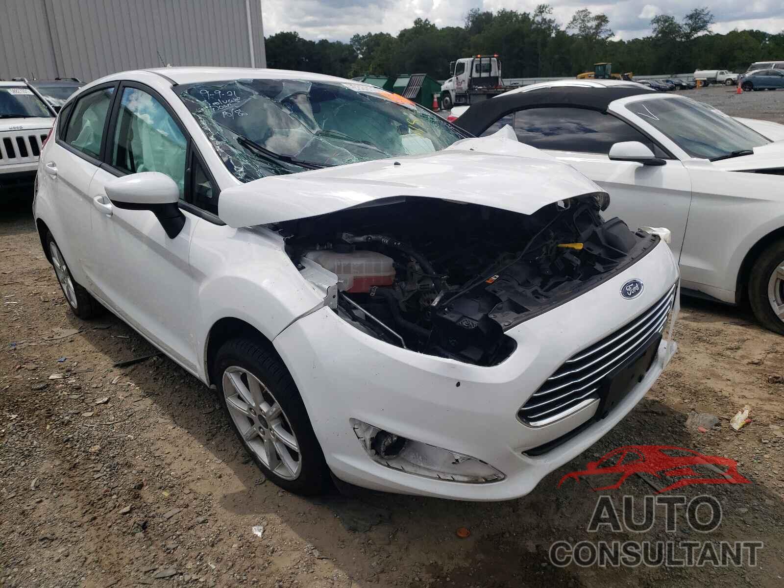FORD FIESTA 2019 - 3FADP4EJ8KM106367