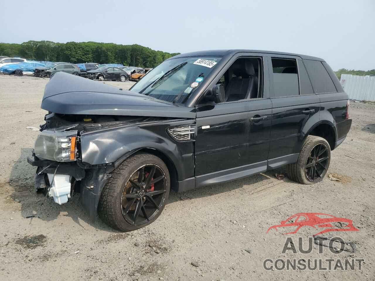 LAND ROVER RANGEROVER 2013 - SALSK2D41DA799047