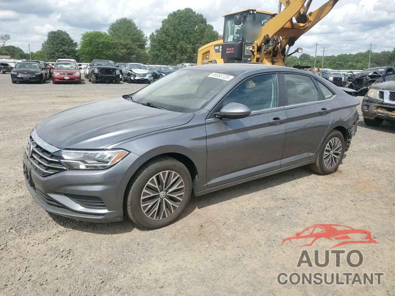 VOLKSWAGEN JETTA 2019 - 3VWCB7BU8KM132713