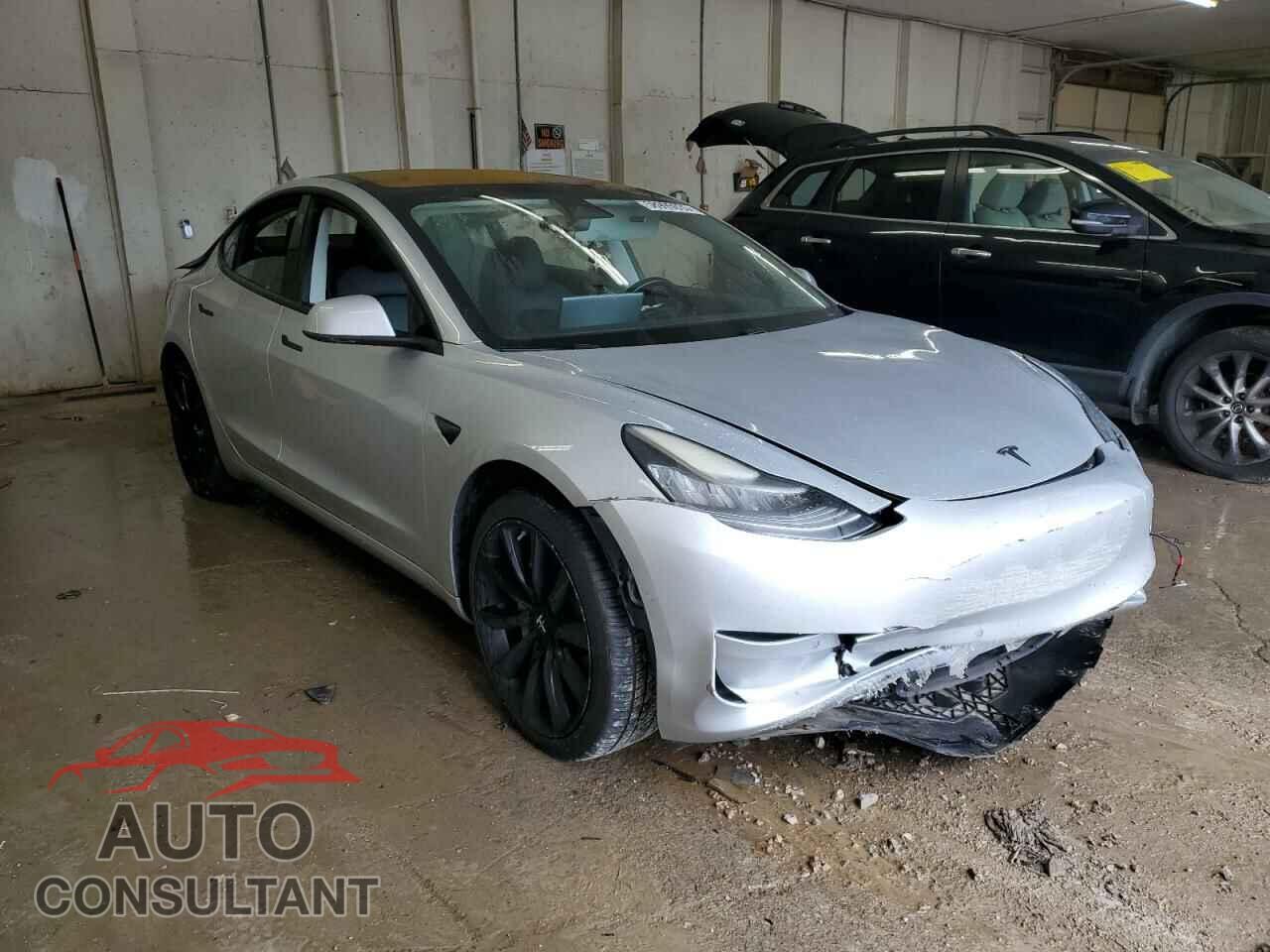 TESLA MODEL 3 2018 - 5YJ3E1EA5JF007891