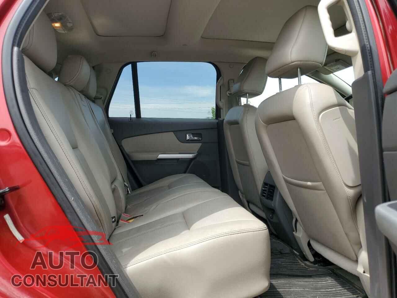 FORD EDGE 2011 - 2FMDK4KC1BBA31894