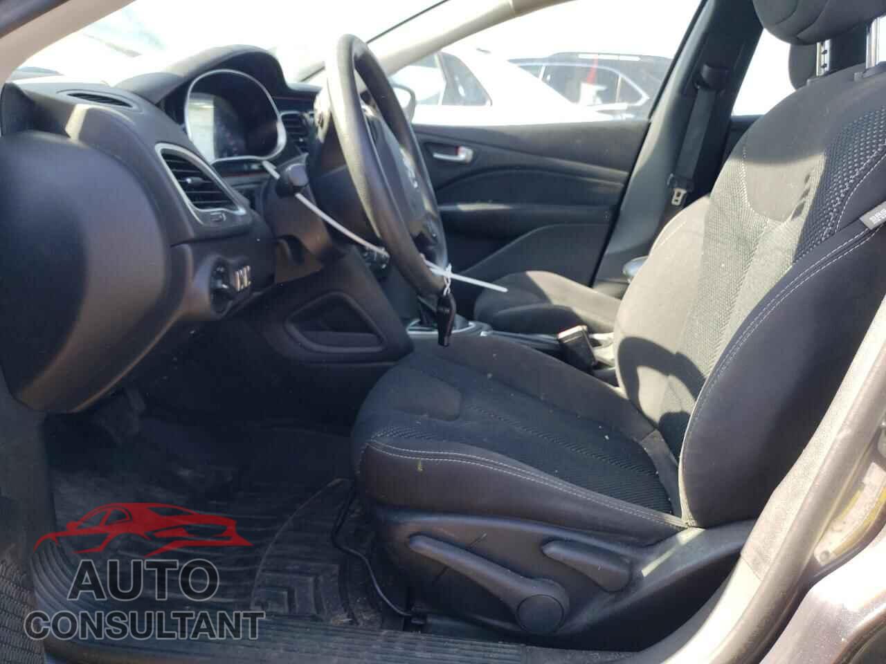 DODGE DART 2014 - 1C3CDFBB1ED908108