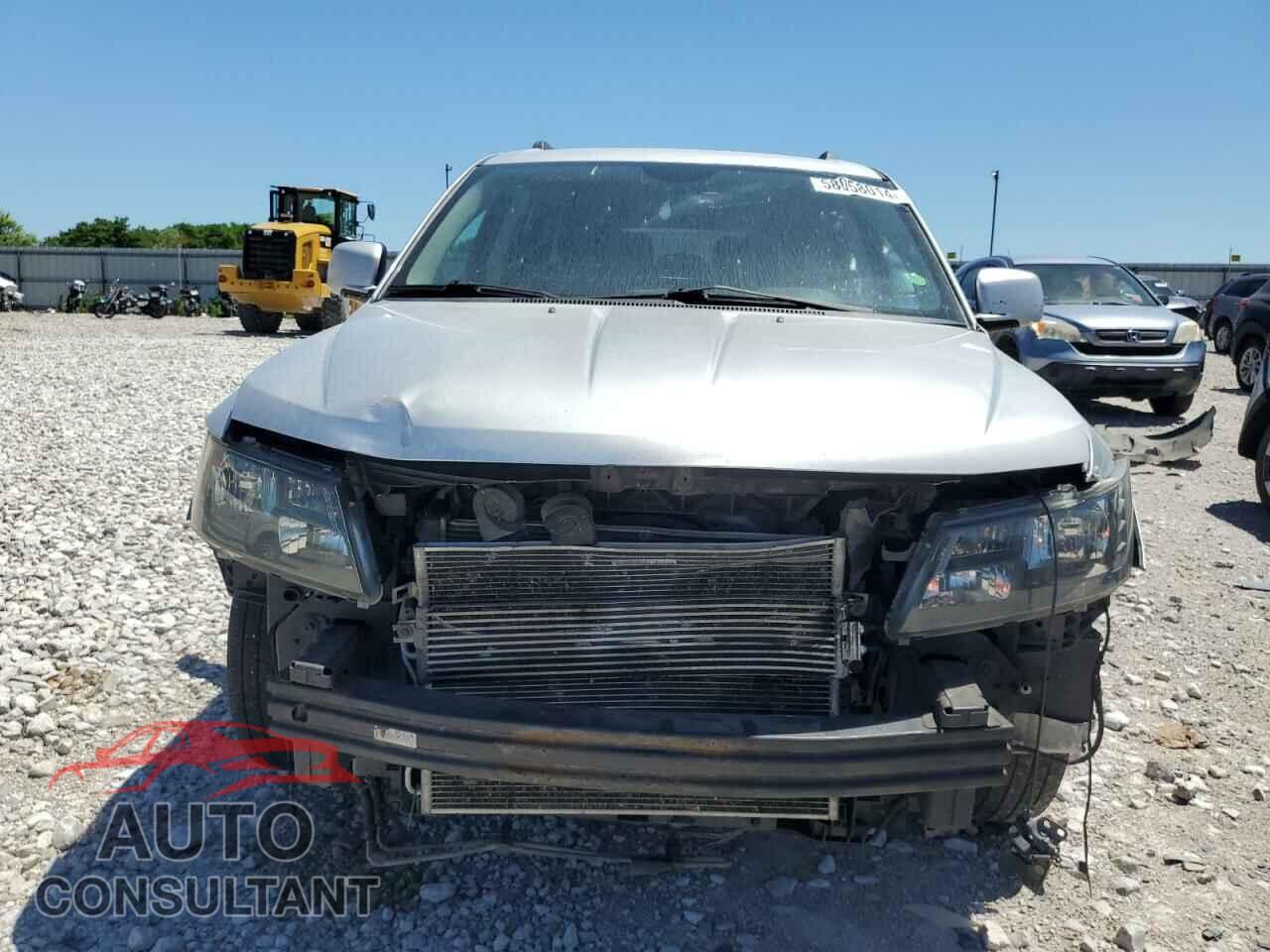 DODGE JOURNEY 2014 - 3C4PDCBB3ET155980
