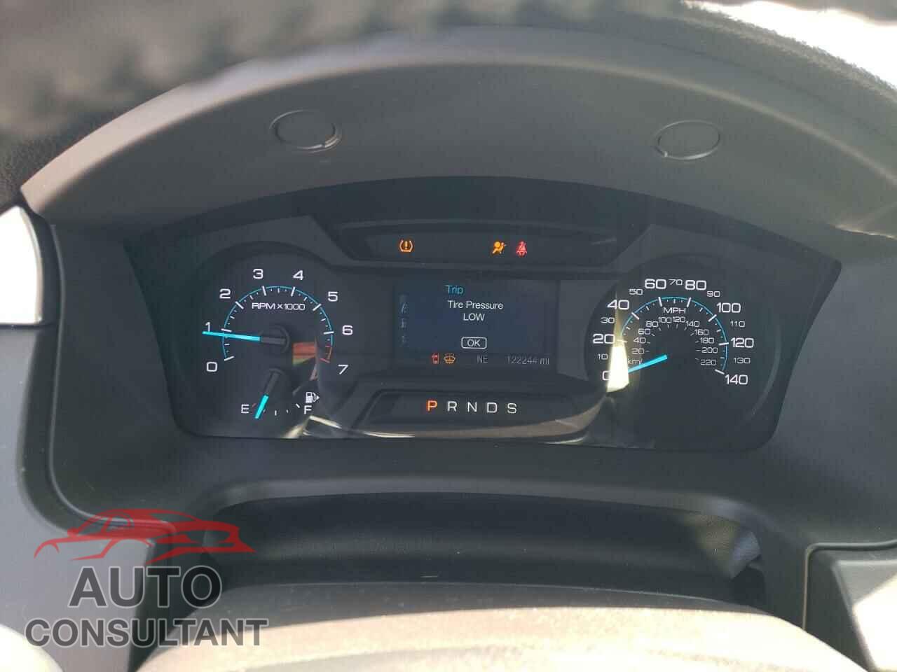 FORD FLEX 2018 - 2FMGK5B82JBA21887