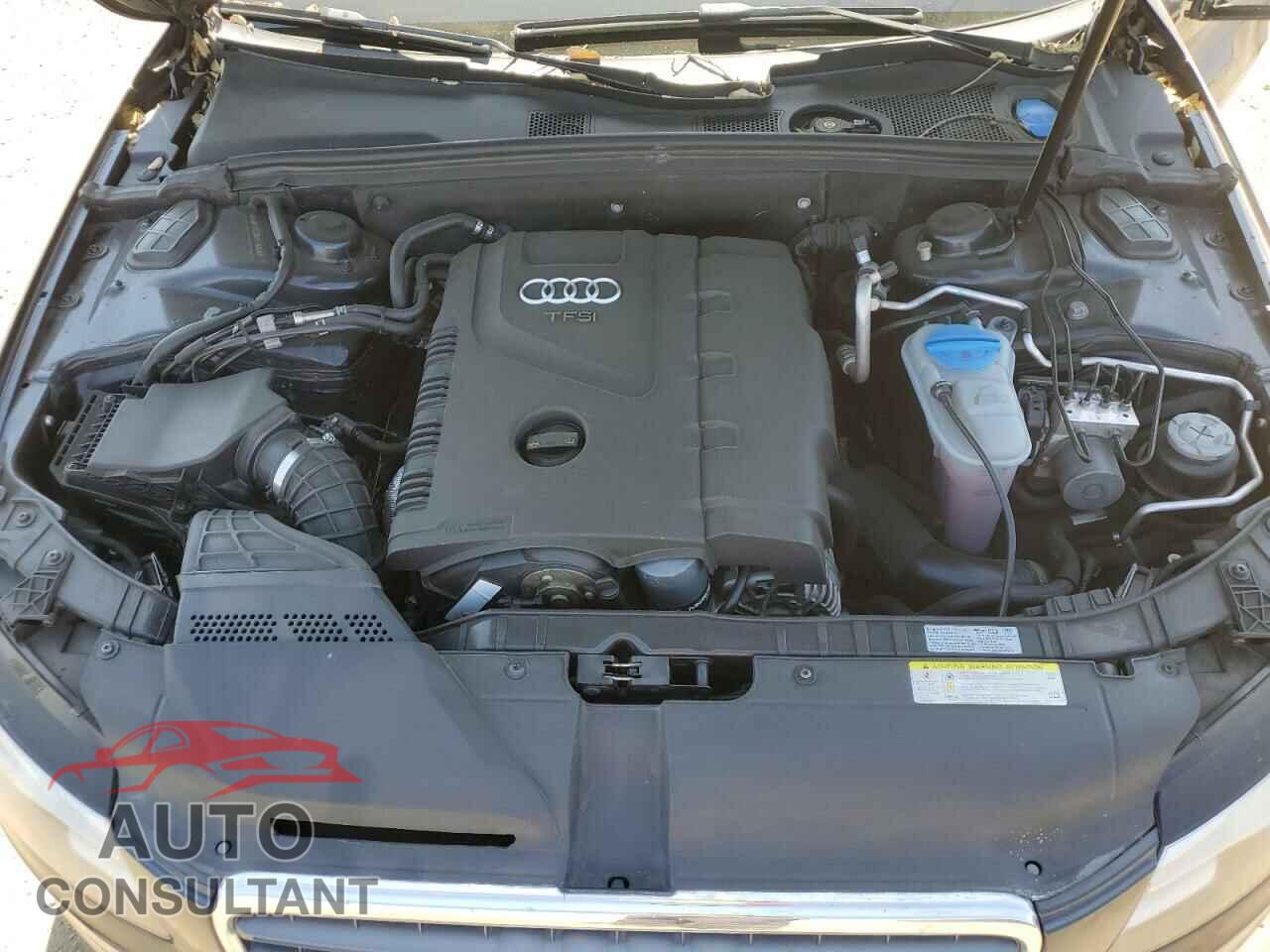 AUDI A4 2012 - WAUBFAFL5CA116045