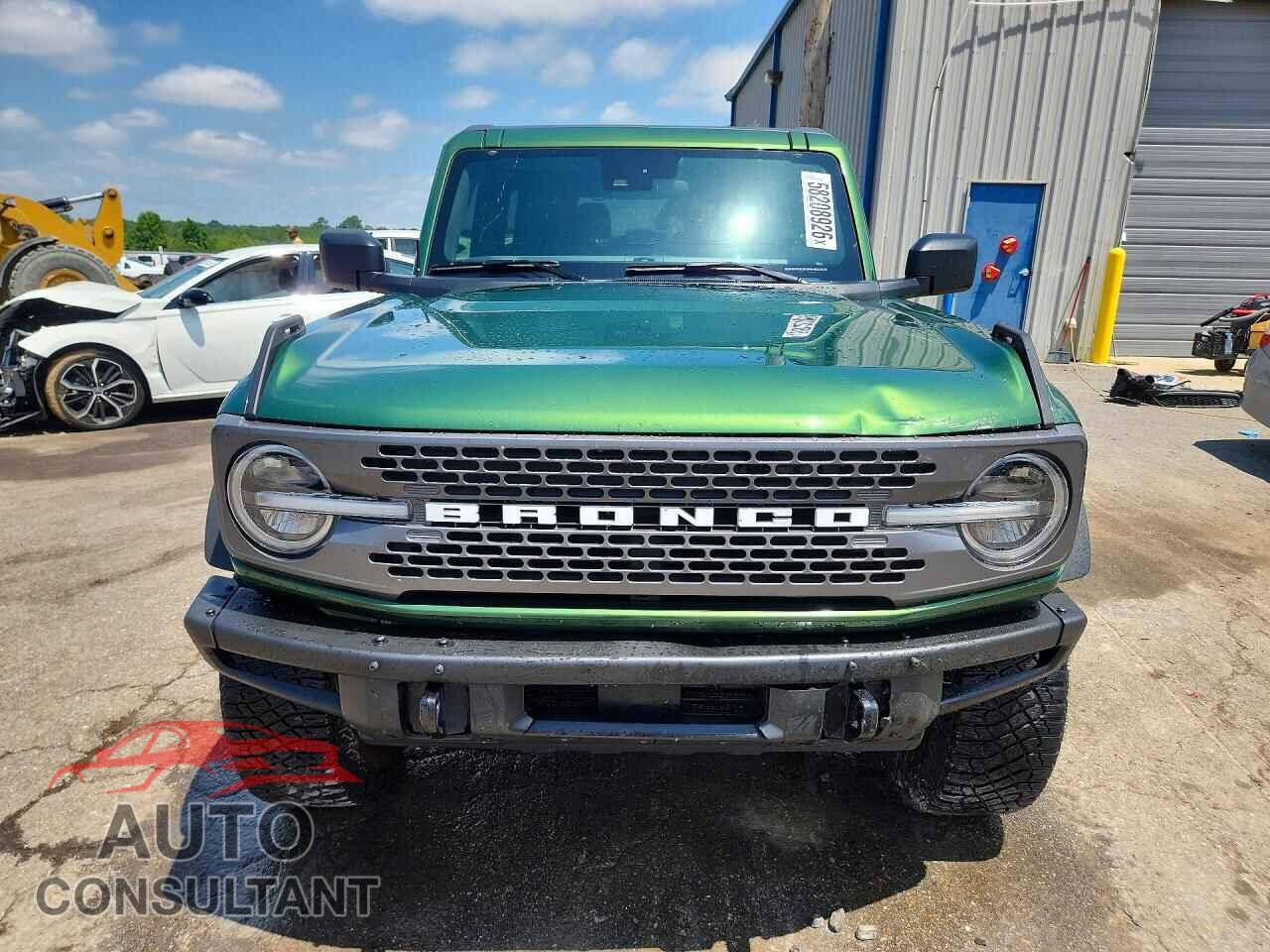 FORD BRONCO 2022 - 1FMDE5CH9NLB63149