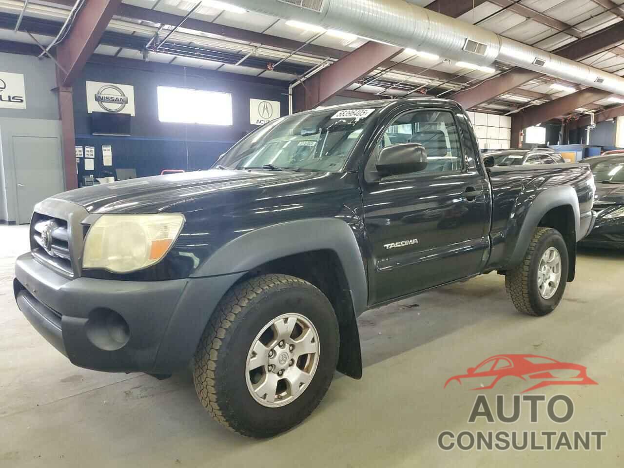 TOYOTA All Models 2010 - 5TEPX4EN7AZ736540