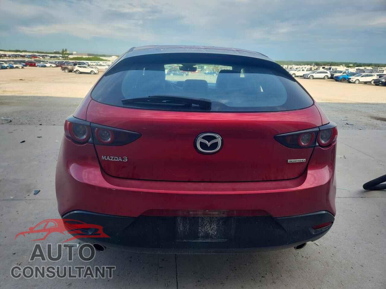 MAZDA 3 2021 - JM1BPAKL7M1349190