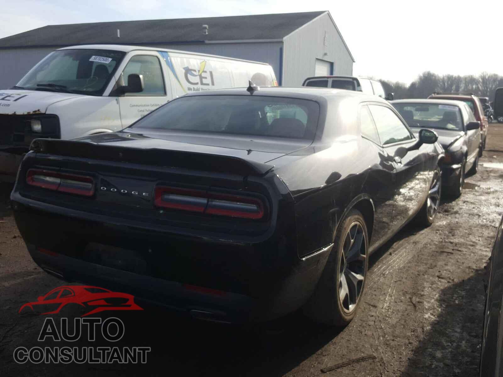 DODGE CHALLENGER 2016 - 2C3CDZAG4GH129208