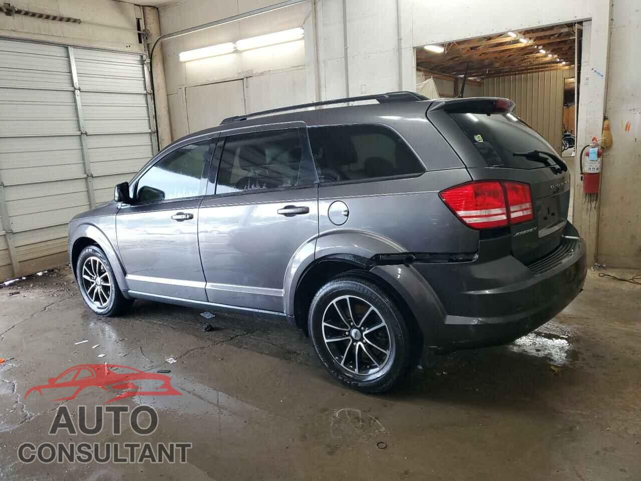 DODGE JOURNEY 2018 - 3C4PDCAB3JT527619