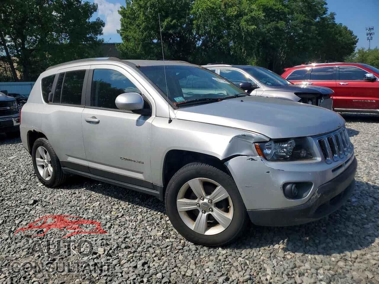 JEEP COMPASS 2014 - 1C4NJDEB4ED621410