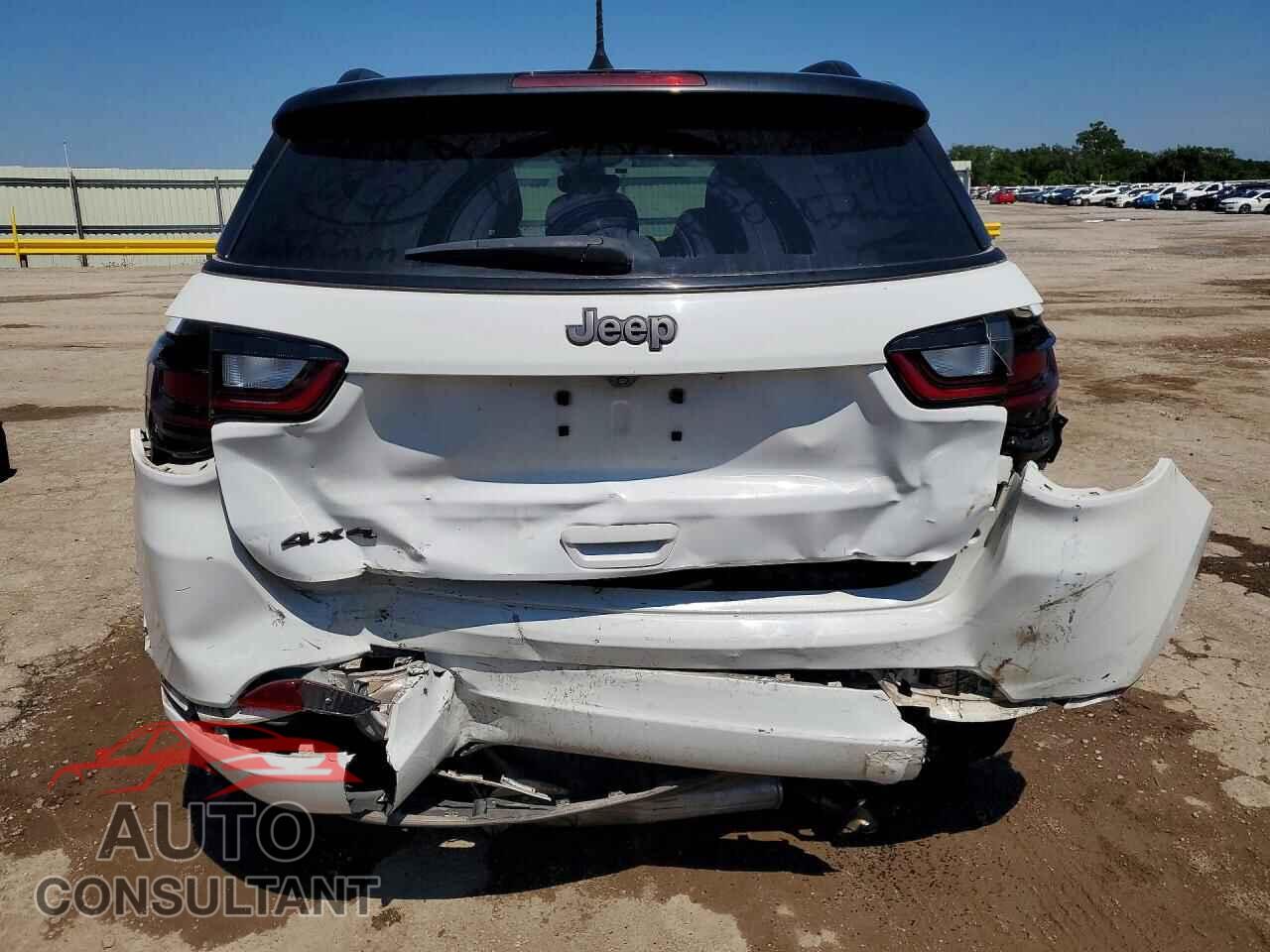 JEEP COMPASS 2022 - 3C4NJDCBXNT226046