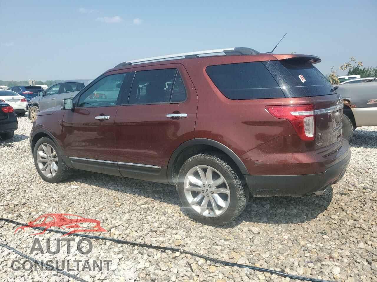 FORD EXPLORER 2015 - 1FM5K8D87FGB79700
