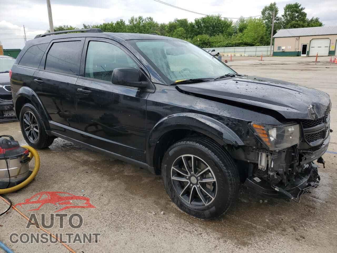 DODGE JOURNEY 2017 - 3C4PDCAB9HT573742