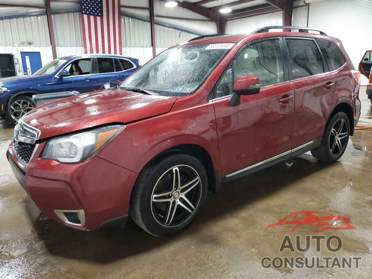 SUBARU FORESTER 2015 - JF2SJGWC4FH539698