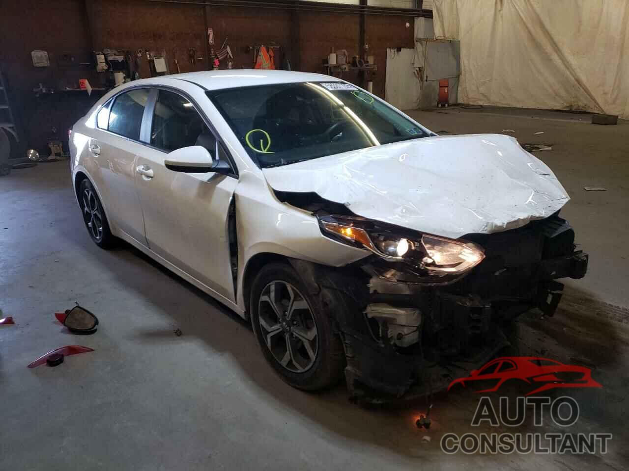 KIA FORTE 2019 - 3KPF24AD1KE045911