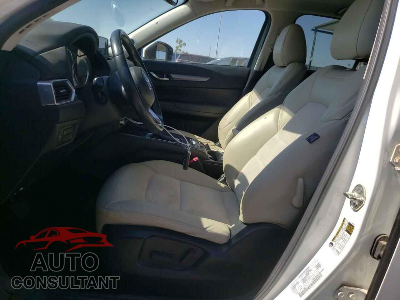 MAZDA CX-5 2017 - JM3KFACLXH0150851