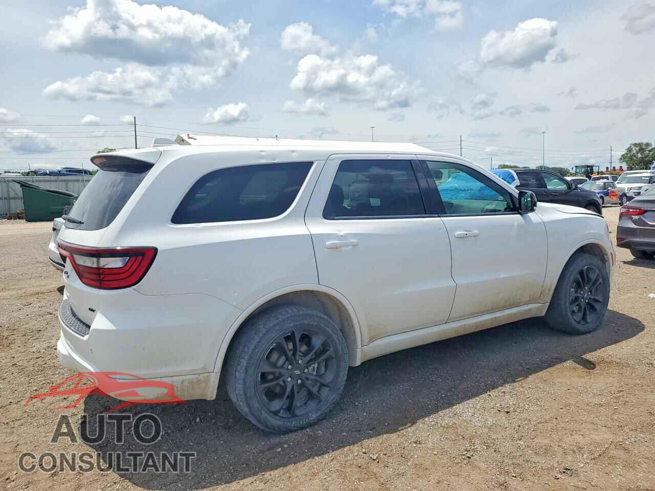 DODGE DURANGO 2021 - 1C4RDJDG1MC579108