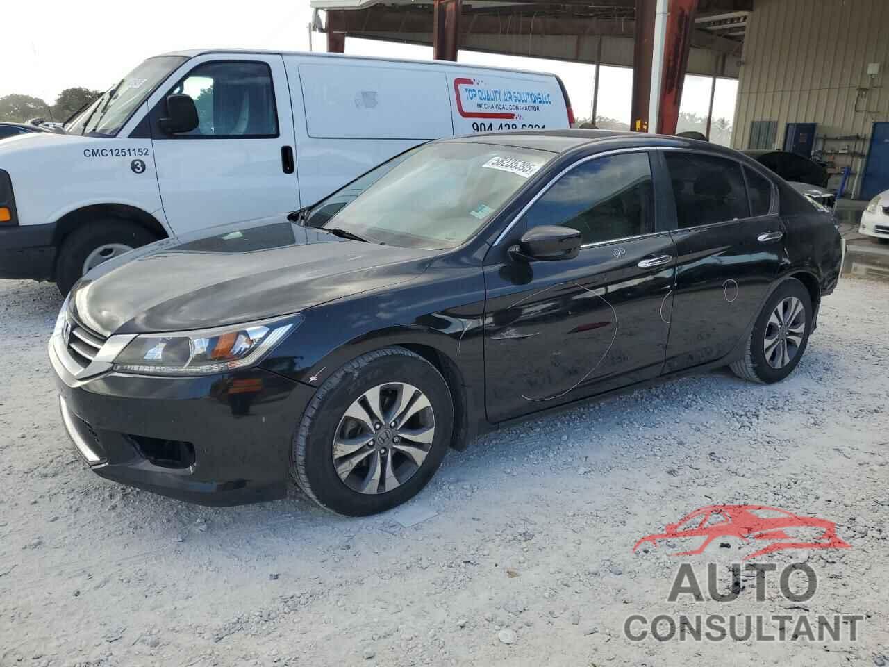 HONDA ACCORD 2015 - 1HGCR2F33FA215053