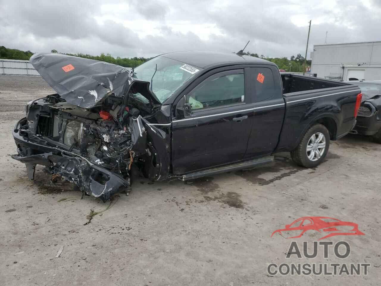 FORD RANGER 2019 - 1FTER1EH8KLA12480