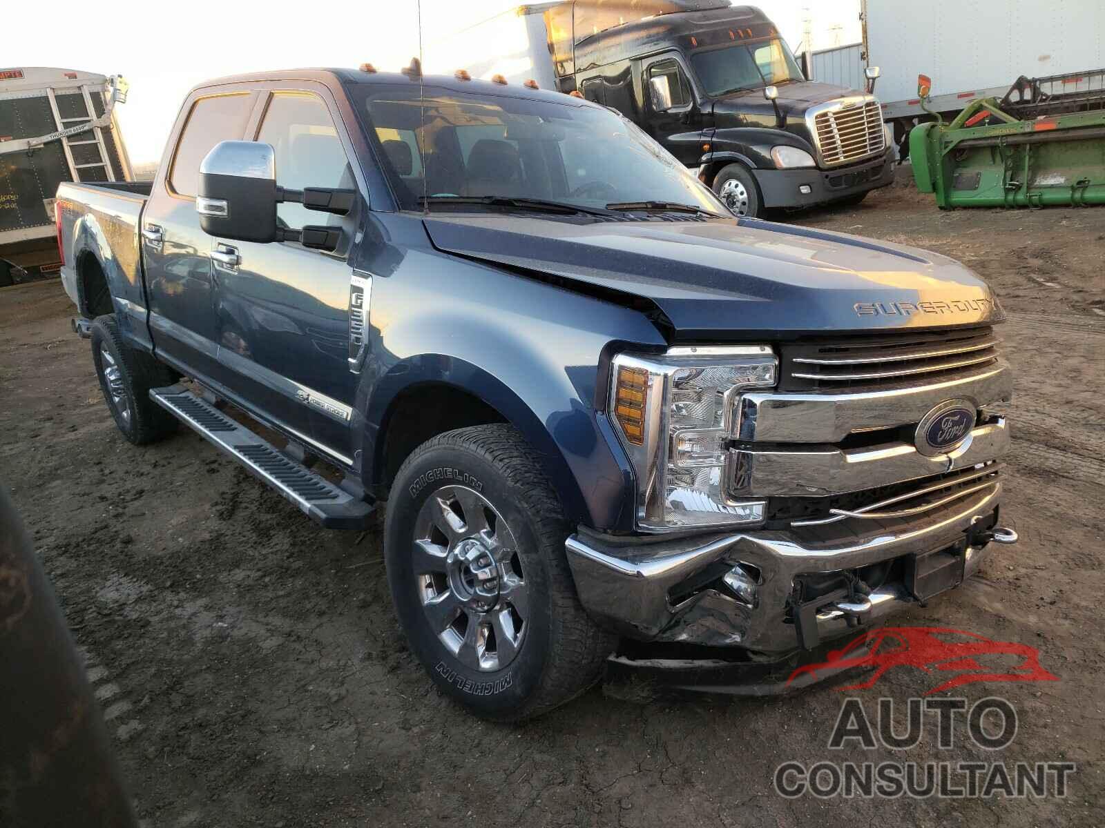 FORD F350 2019 - 1FT8W3BT7KEC62470