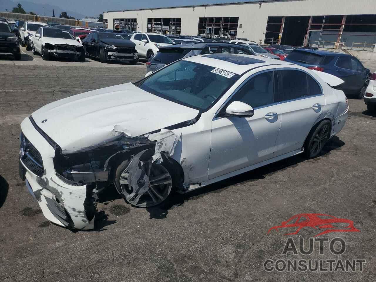 MERCEDES-BENZ E-CLASS 2021 - W1KZF8DB1MA877683
