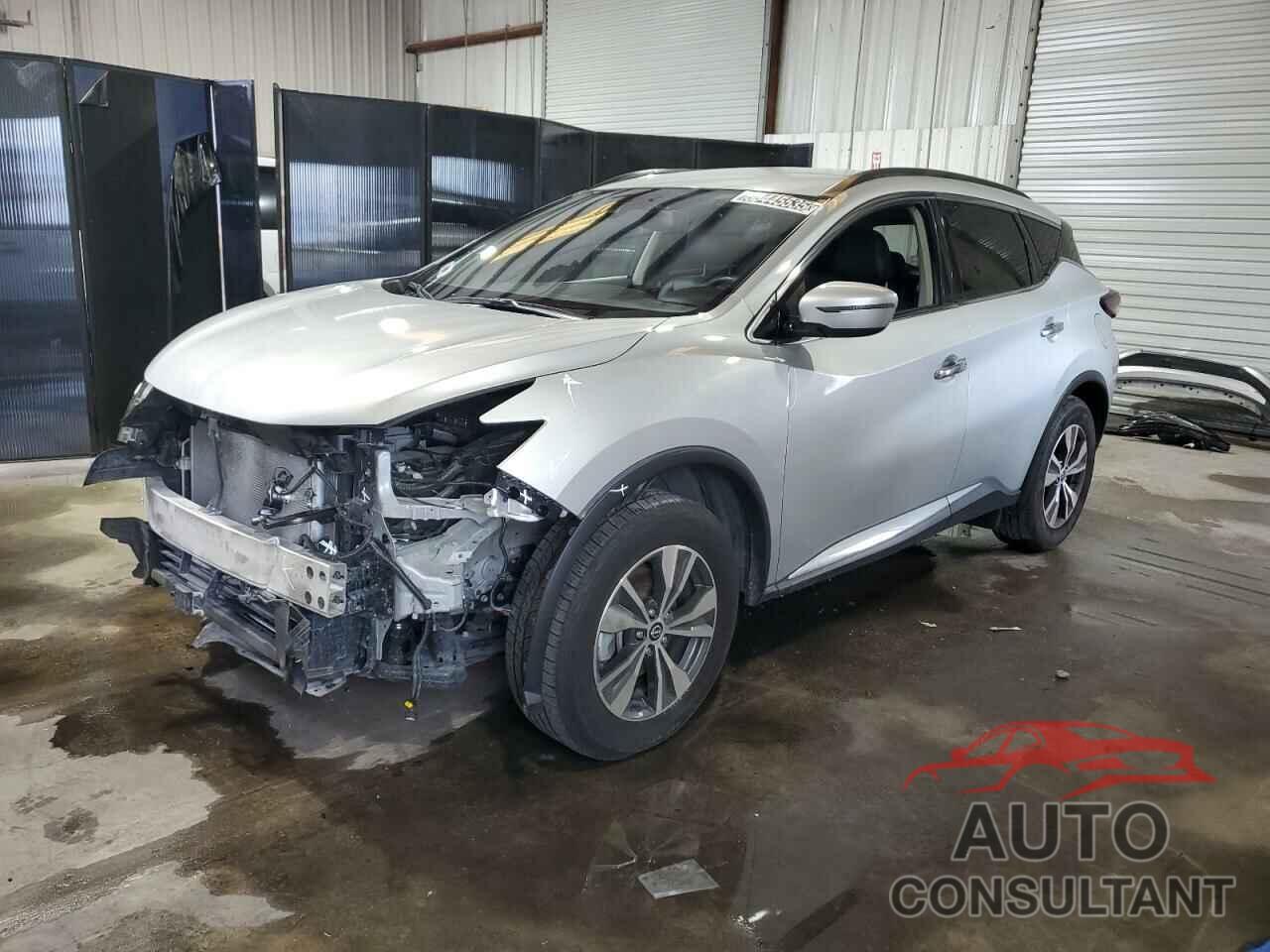 NISSAN MURANO 2023 - 5N1AZ2BJ9PC101909