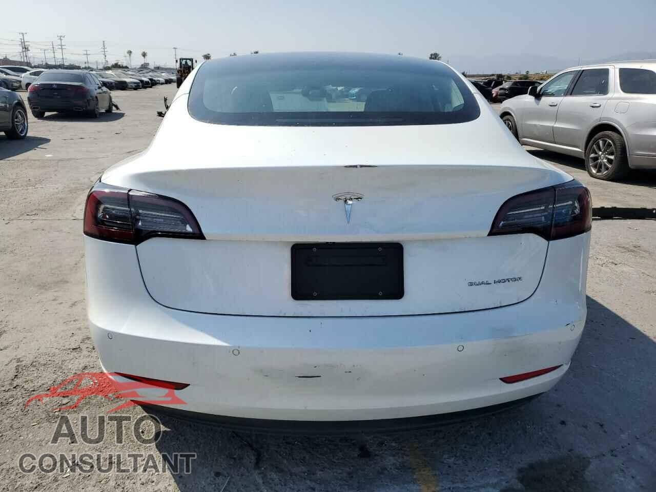 TESLA MODEL 3 2020 - 5YJ3E1EB4LF650048