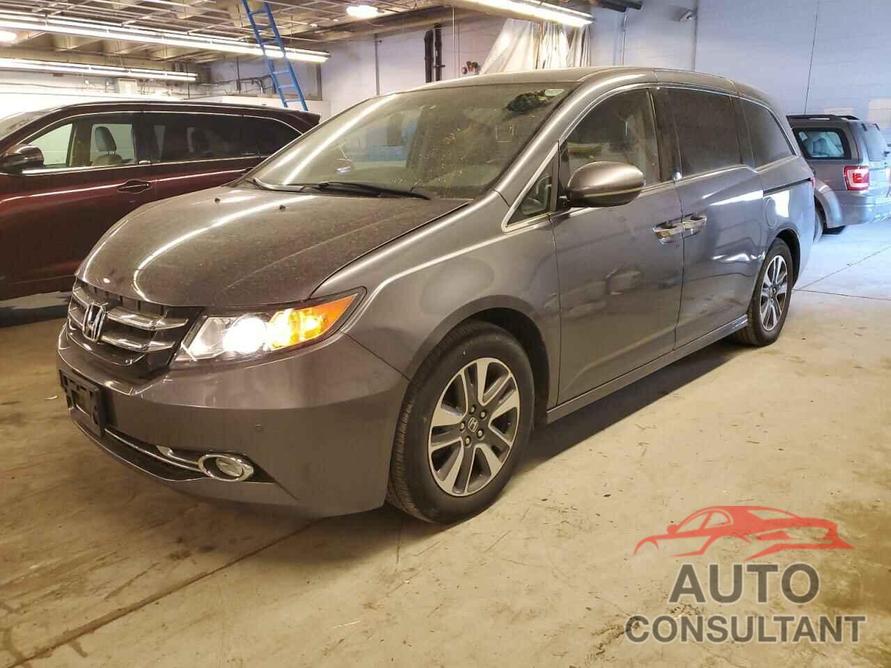 HONDA ODYSSEY 2016 - 5FNRL5H95GB096184