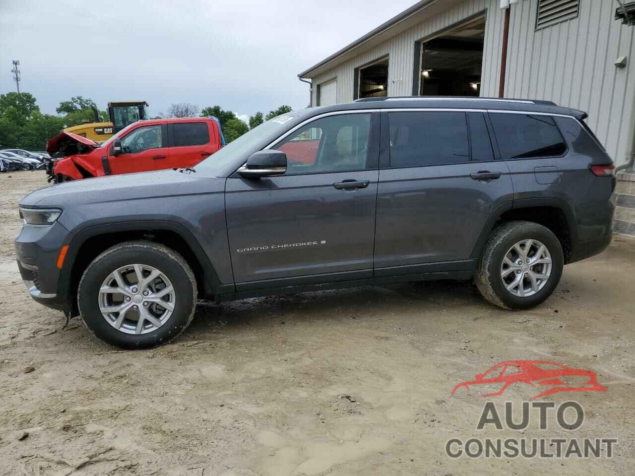 JEEP GRAND CHER 2023 - 1C4RJKBG8P8831395