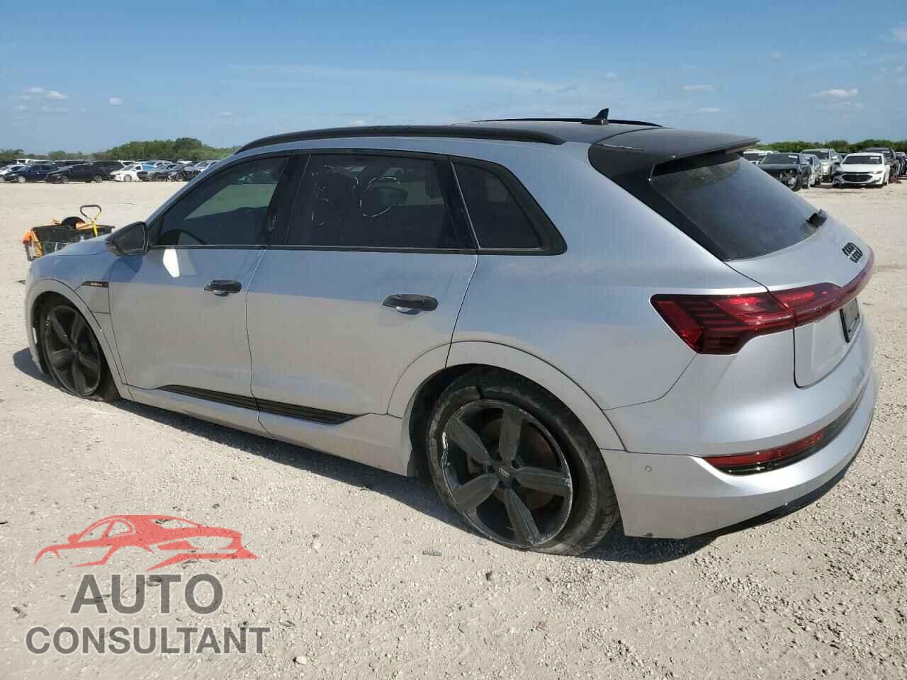AUDI E-TRON 2019 - WA1VABGE3KB012824