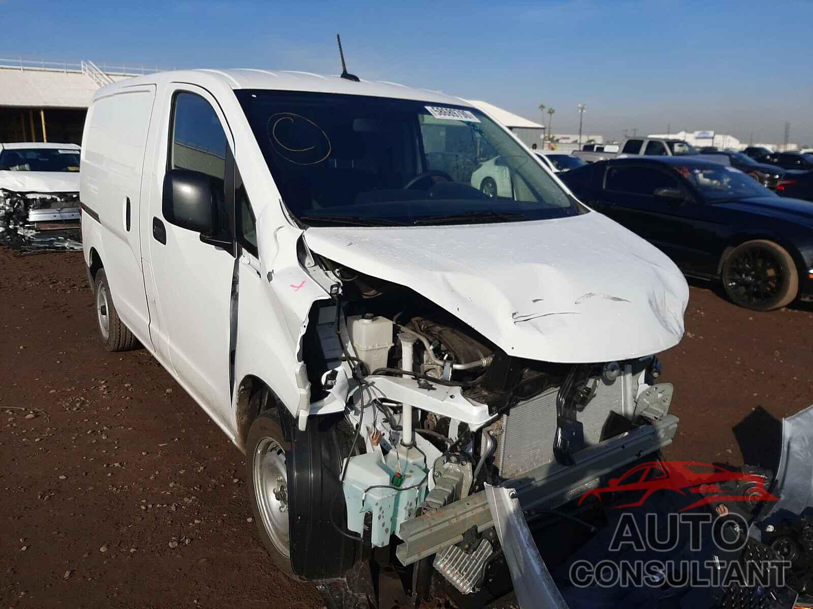 NISSAN NV 2020 - 3N6CM0KN7LK701395