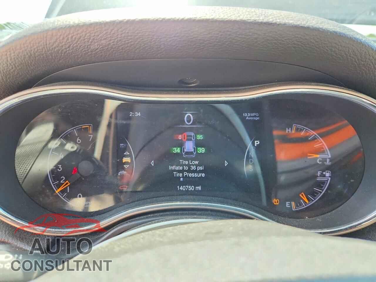 JEEP CHEROKEE 2014 - 1C4RJFBG3EC363593