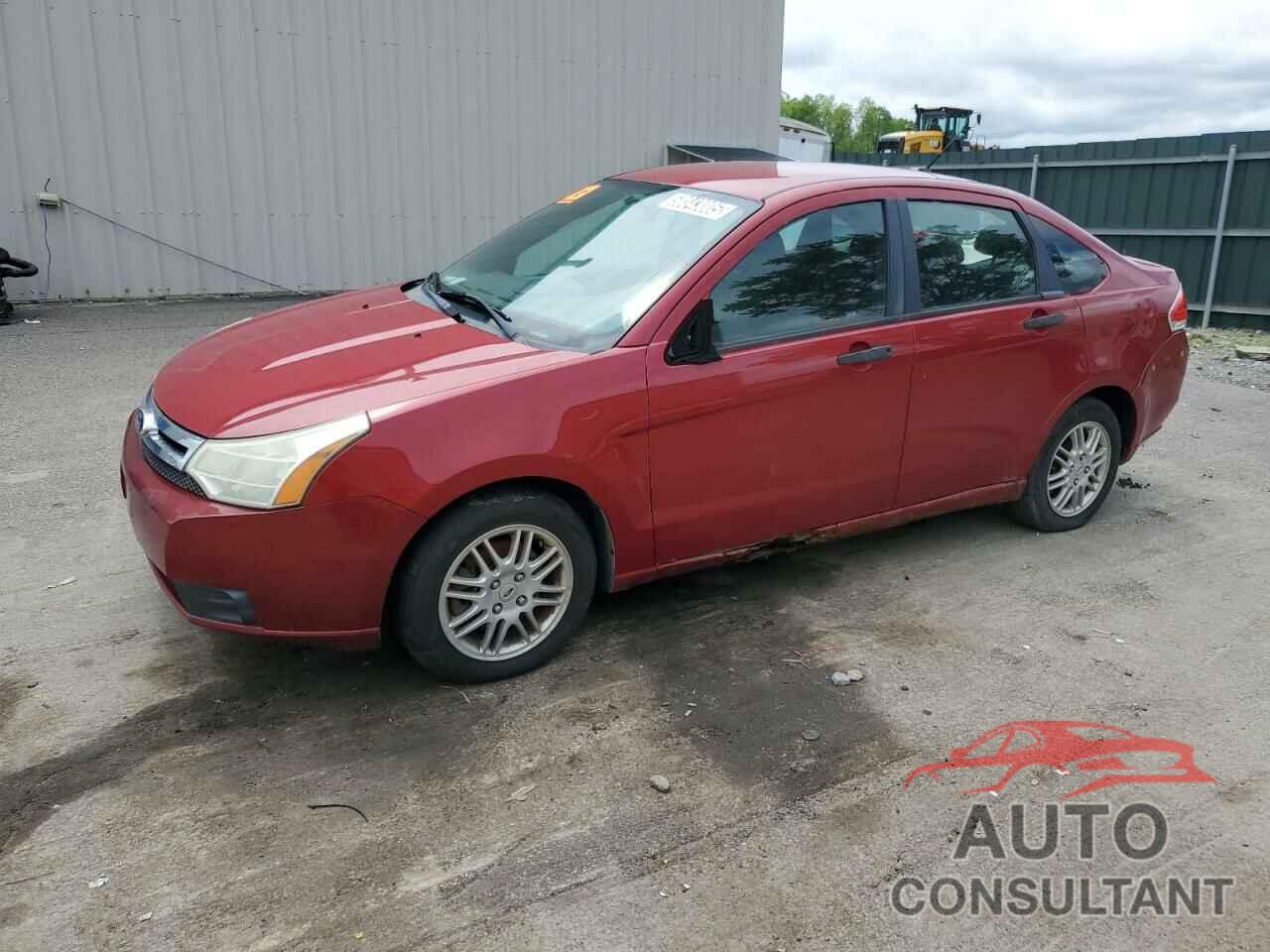 FORD FOCUS 2011 - 1FAHP3FN6BW199922