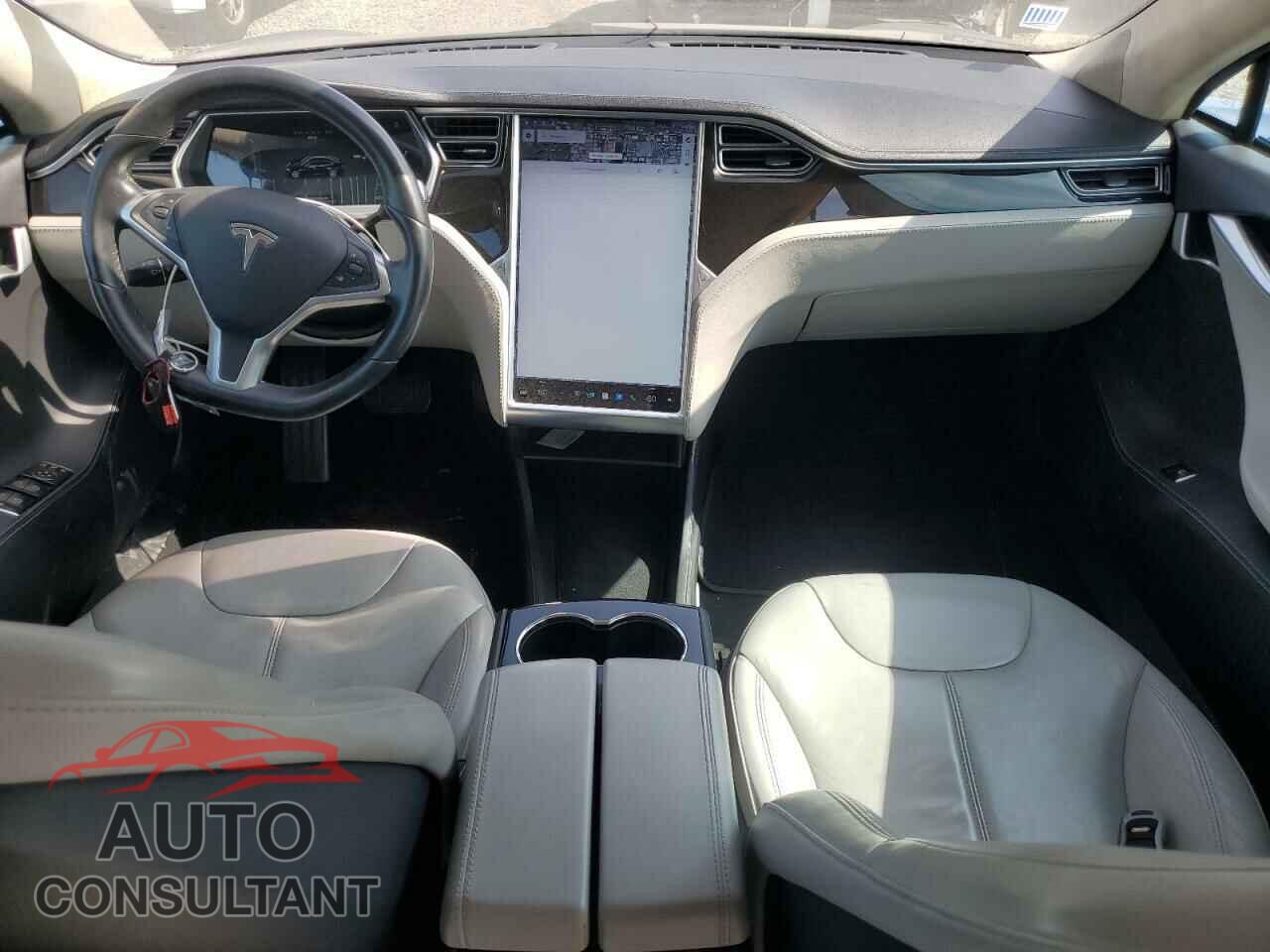 TESLA MODEL S 2014 - 5YJSA1H17EFP33261