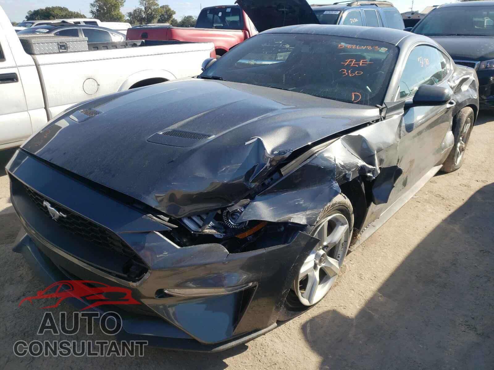 FORD MUSTANG 2019 - 1FA6P8TH4K5114794