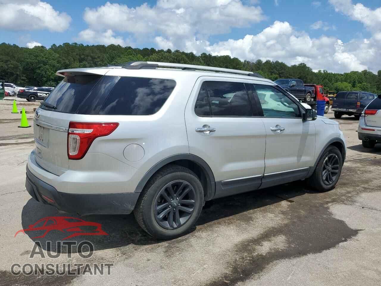 FORD EXPLORER 2011 - 1FMHK7D80BGA82002