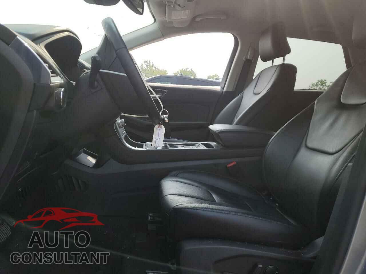 FORD EDGE 2022 - 2FMPK4K93NBB01711