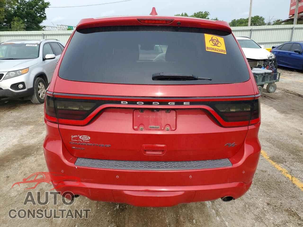 DODGE DURANGO 2014 - 1C4SDJCT3EC977194
