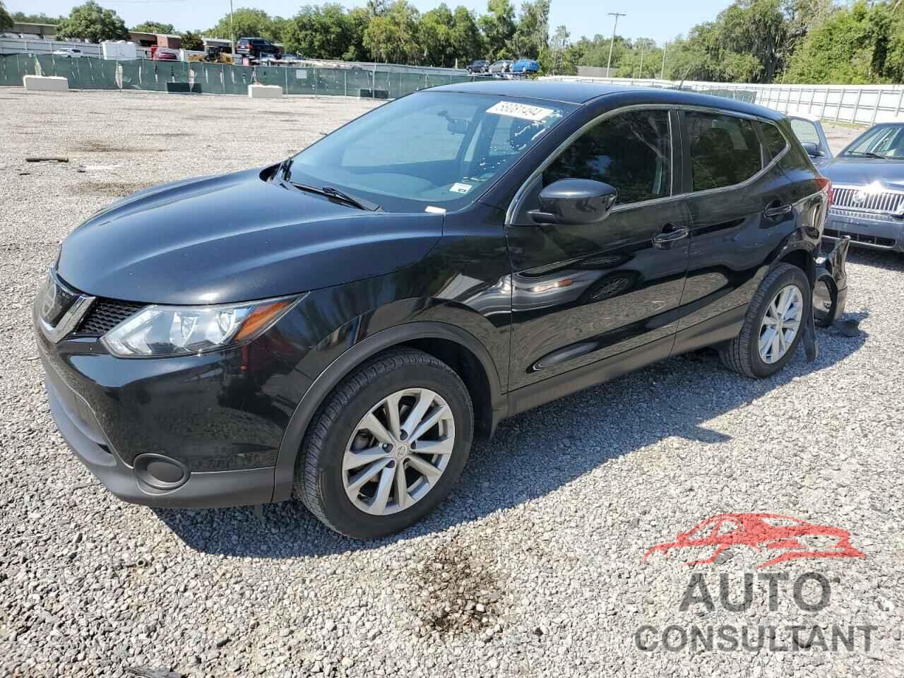 NISSAN ROGUE 2018 - JN1BJ1CP4JW151932