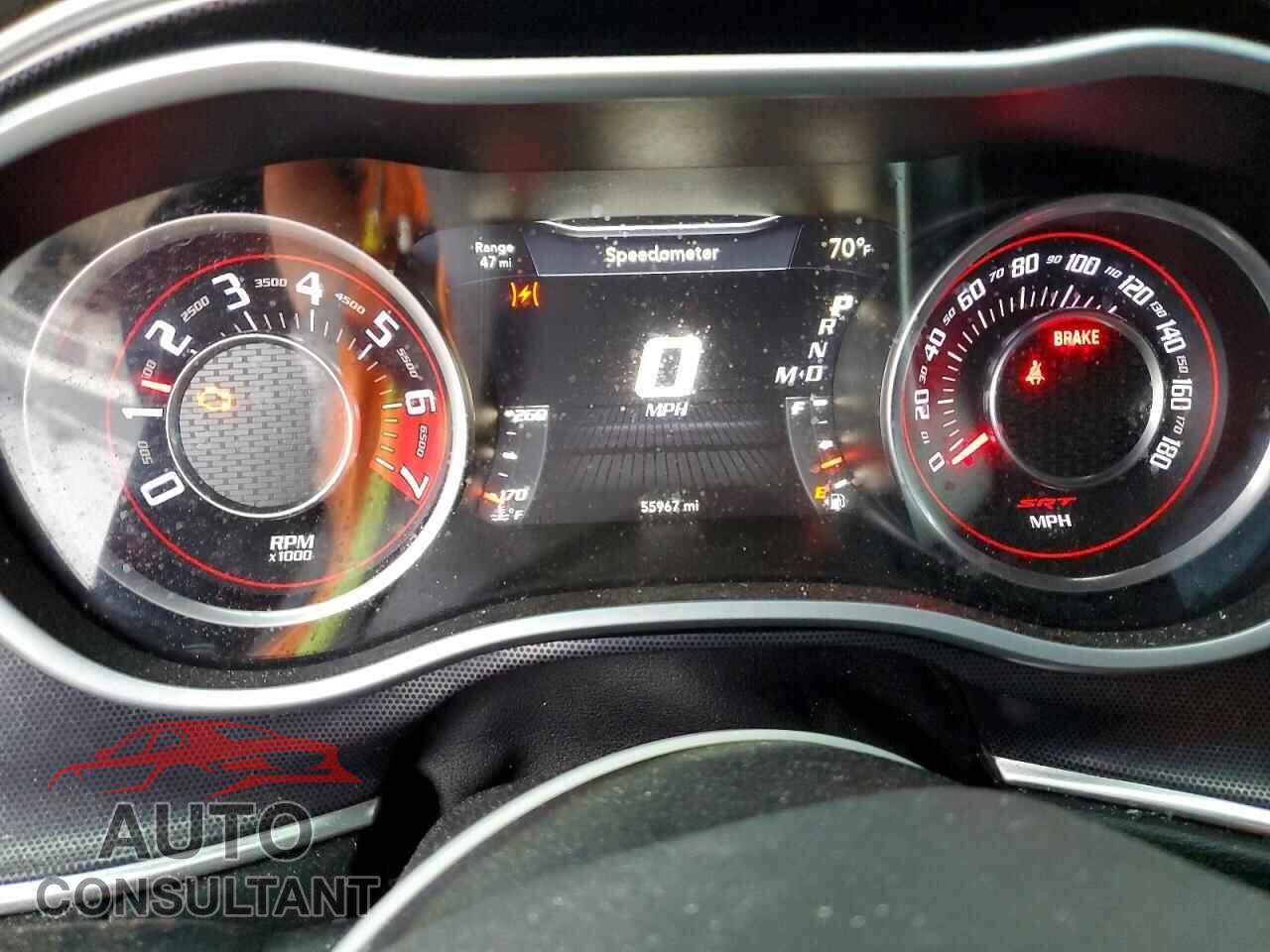 DODGE CHALLENGER 2015 - 2C3CDZDJ4FH797712