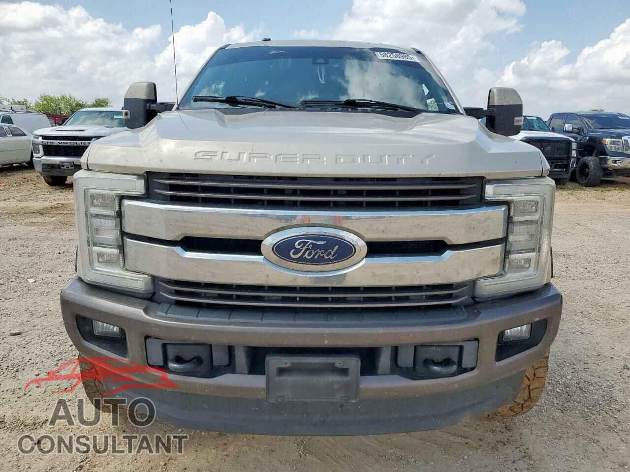 FORD F250 2017 - 1FT7W2BT4HEE31276