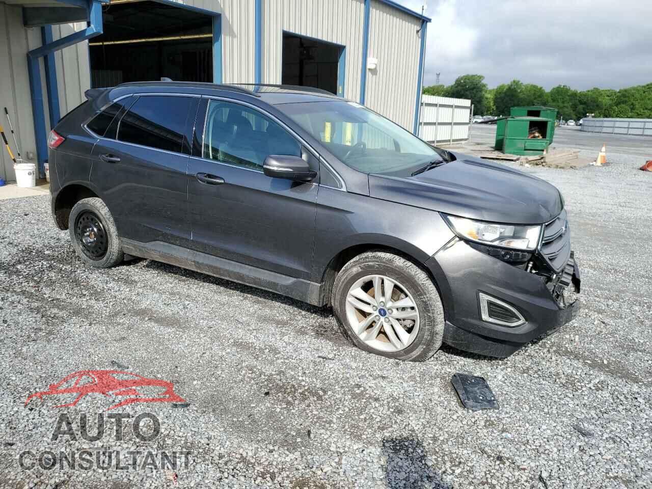 FORD EDGE 2018 - 2FMPK3J8XJBC33300